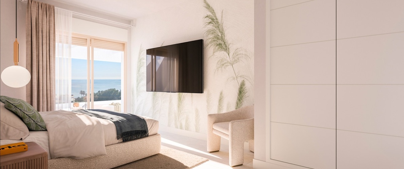 Neue Gebäude - apartment - Estepona - Estepona Centro