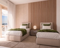 Neue Gebäude - apartment - Estepona - Estepona Centro