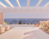 Neue Gebäude - apartment - Estepona - Estepona Centro