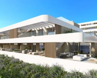 Neue Gebäude - apartment - Estepona - Estepona Centro