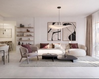 Neue Gebäude - apartment - Estepona - Estepona Centro