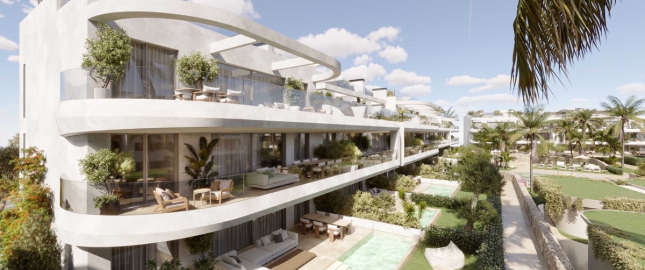 Neue Gebäude - apartment - Estepona - Estepona Centro