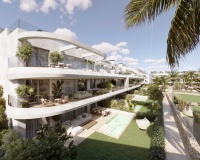 Neue Gebäude - apartment - Estepona - Estepona Centro