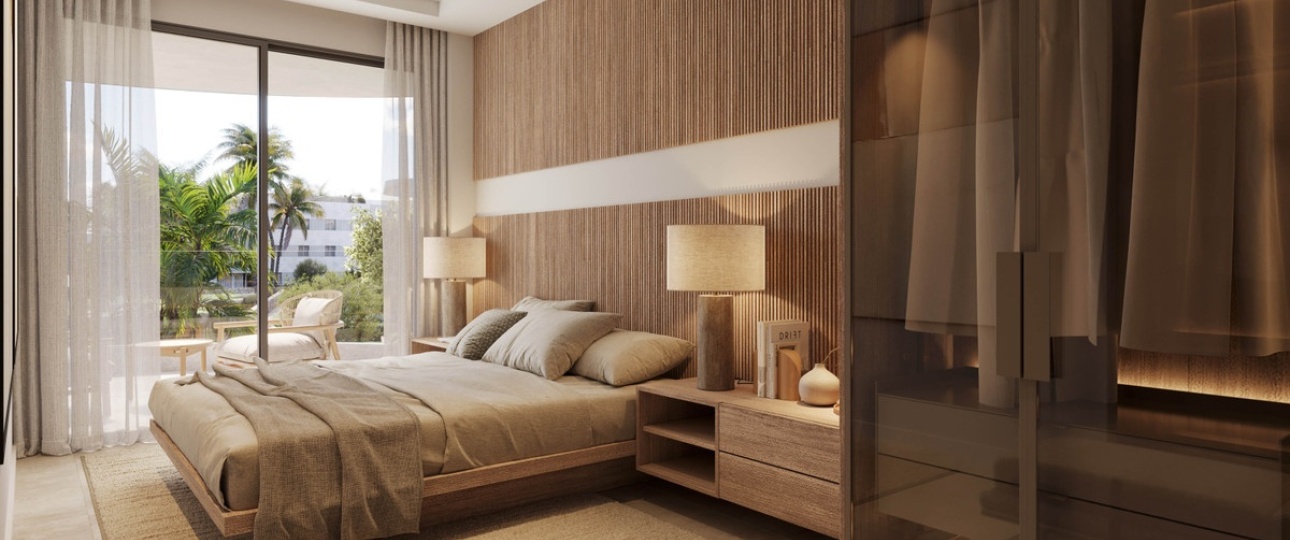 Neue Gebäude - apartment - Estepona - Estepona Centro