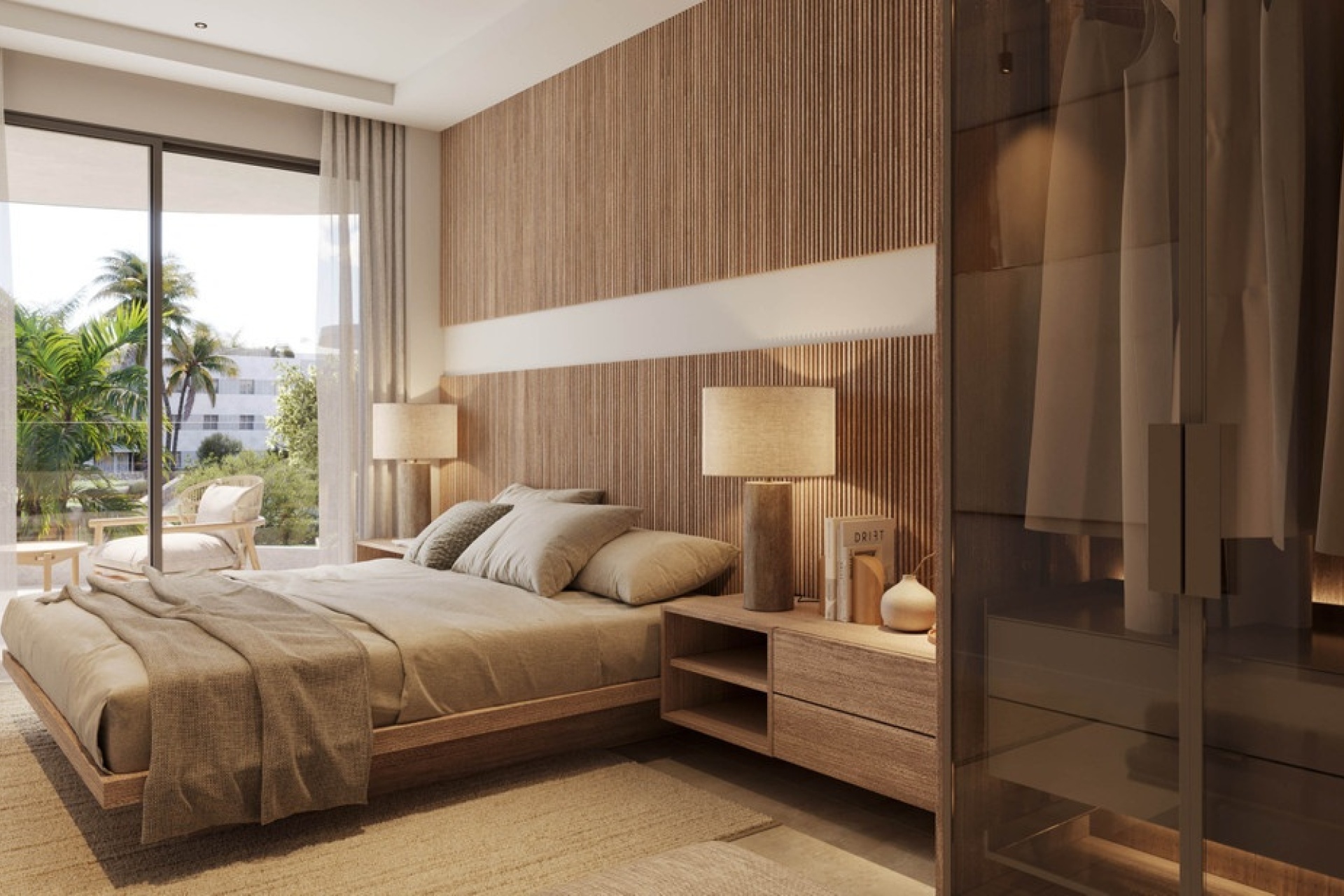 Neue Gebäude - apartment - Estepona - Estepona Centro