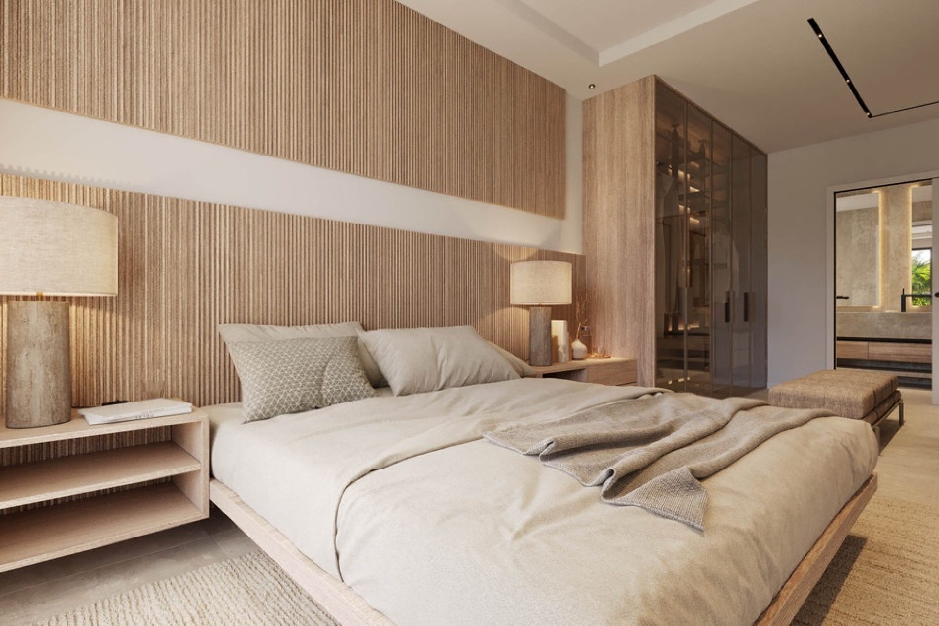 Neue Gebäude - apartment - Estepona - Estepona Centro
