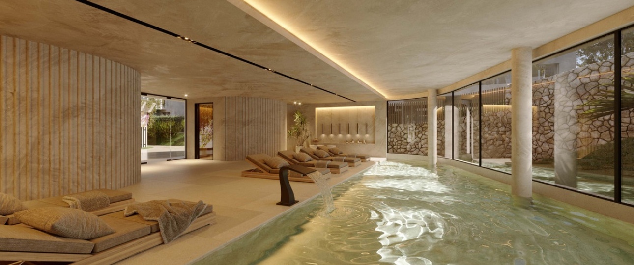Neue Gebäude - apartment - Estepona - Estepona Centro