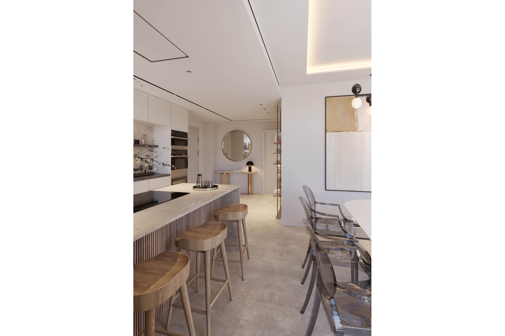 Neue Gebäude - apartment - Estepona - Estepona Centro