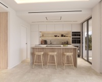Neue Gebäude - apartment - Estepona - Estepona Centro