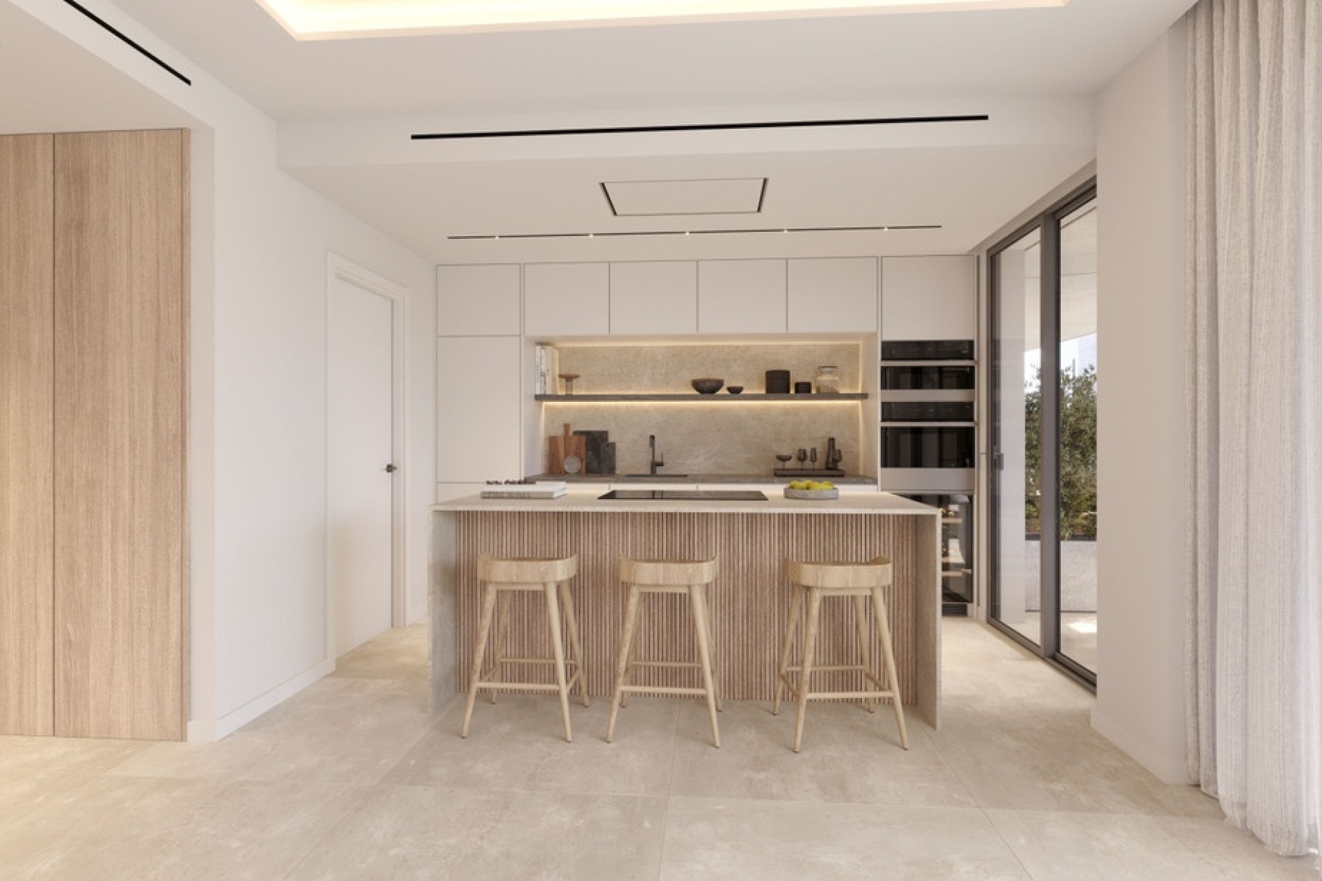 Neue Gebäude - apartment - Estepona - Estepona Centro
