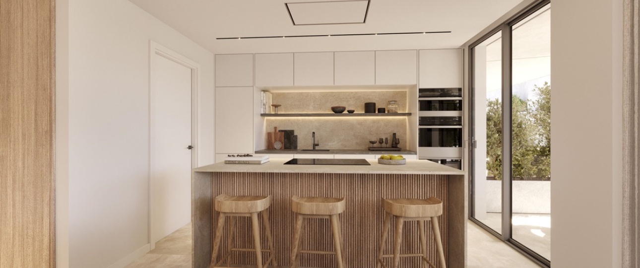 Neue Gebäude - apartment - Estepona - Estepona Centro
