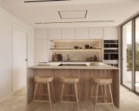 Neue Gebäude - apartment - Estepona - Estepona Centro