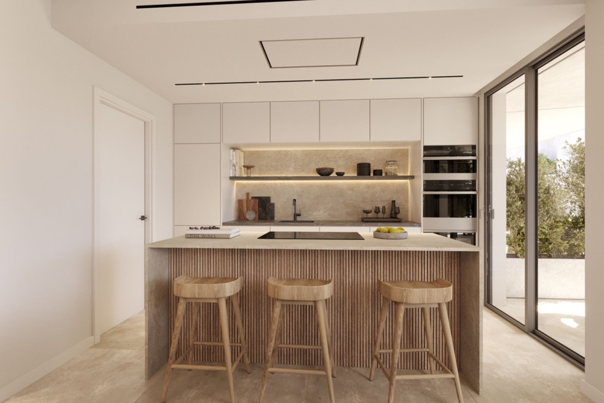 Neue Gebäude - apartment - Estepona - Estepona Centro