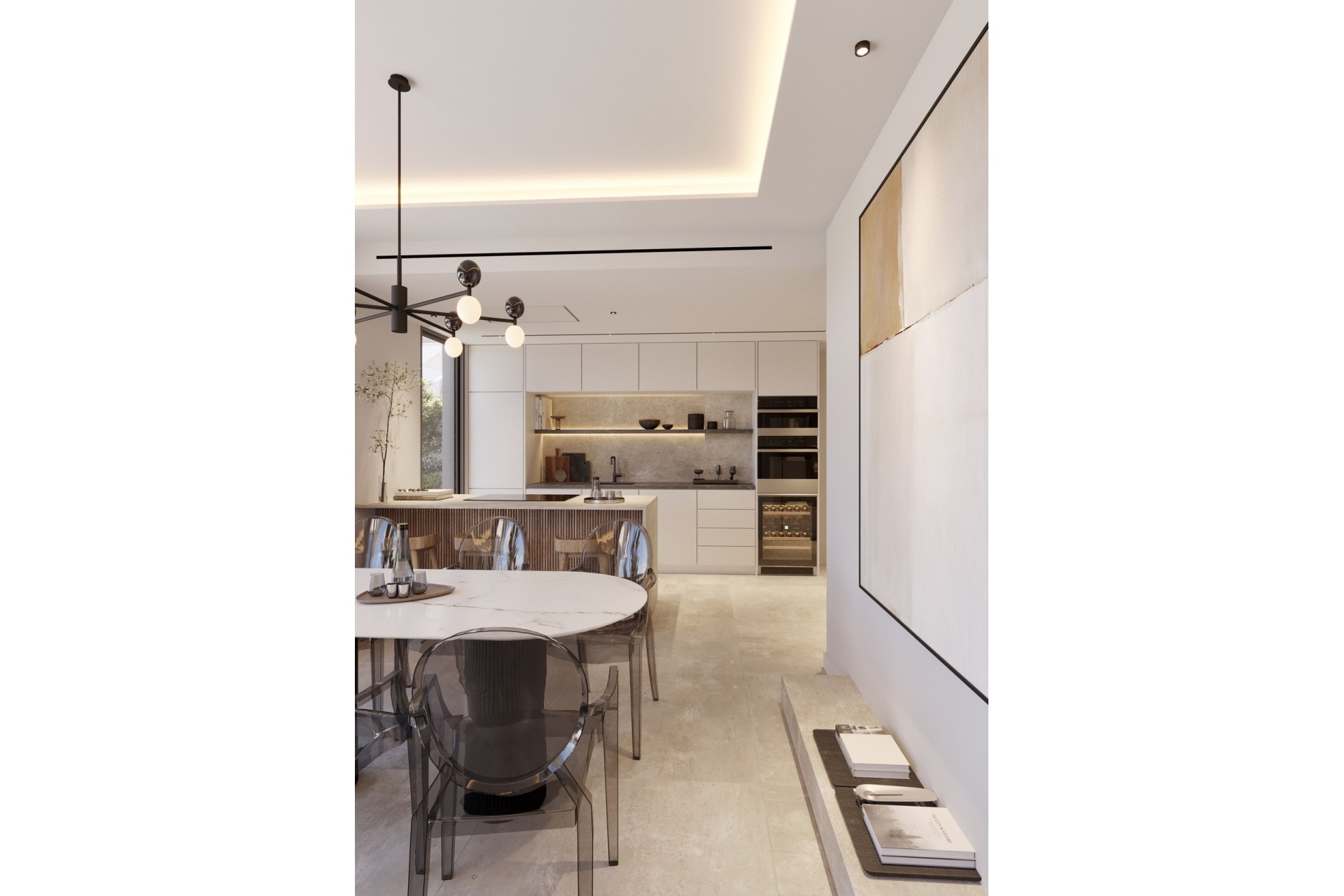 Neue Gebäude - apartment - Estepona - Estepona Centro