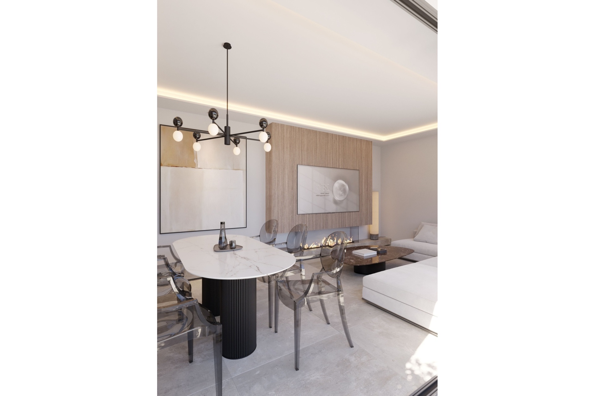 Neue Gebäude - apartment - Estepona - Estepona Centro