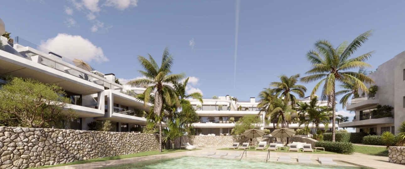 Neue Gebäude - apartment - Estepona - Estepona Centro