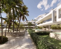 Neue Gebäude - apartment - Estepona - Estepona Centro