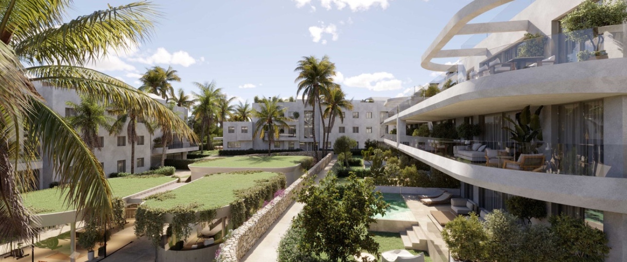 Neue Gebäude - apartment - Estepona - Estepona Centro
