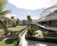 Neue Gebäude - apartment - Estepona - Estepona Centro