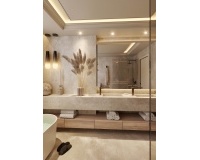 Neue Gebäude - apartment - Estepona - Estepona Centro