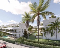 Neue Gebäude - apartment - Estepona - Estepona Centro