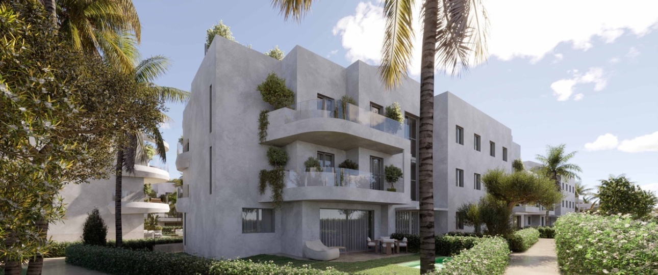 Neue Gebäude - apartment - Estepona - Estepona Centro