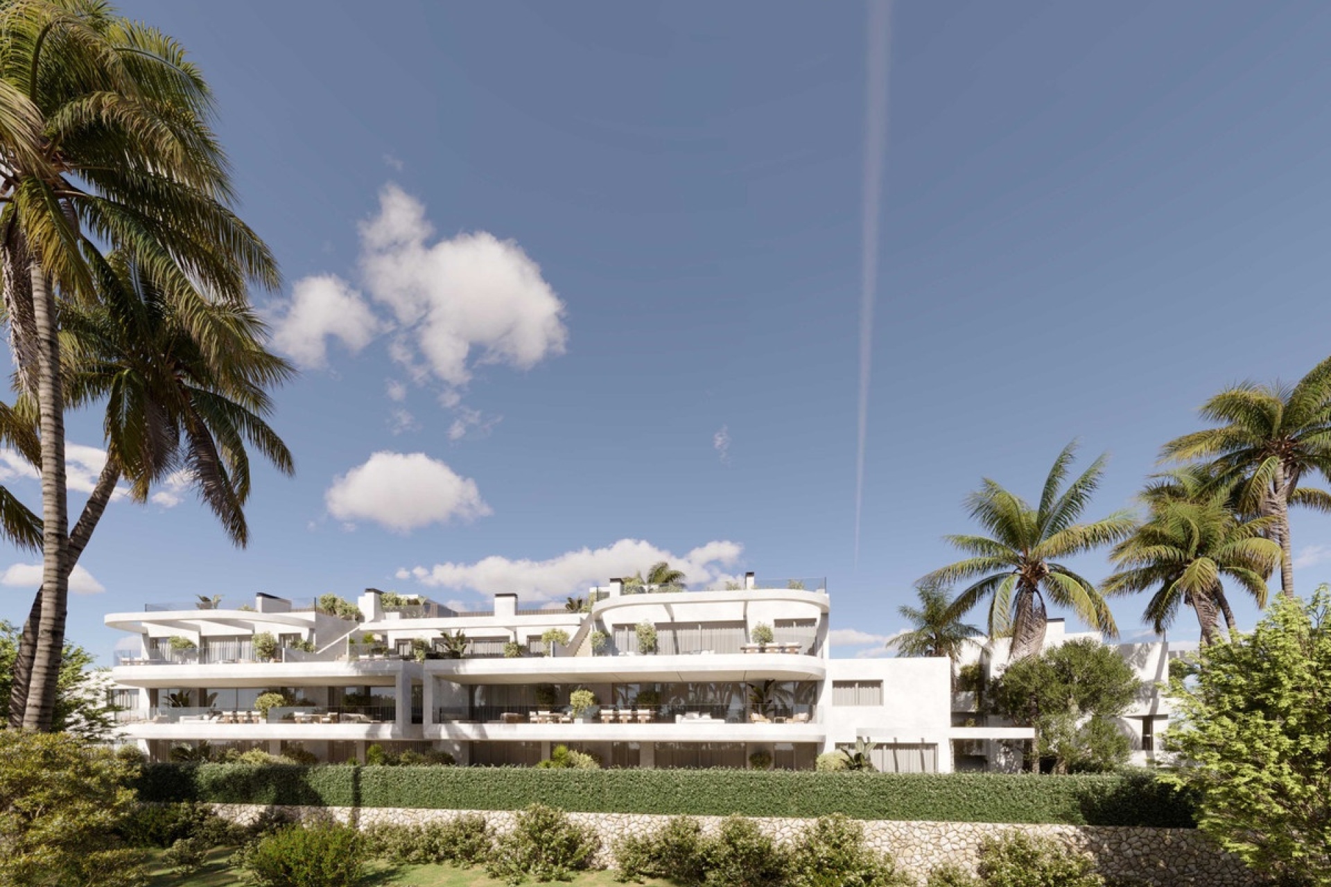 Neue Gebäude - apartment - Estepona - Estepona Centro