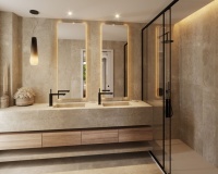 Neue Gebäude - apartment - Estepona - Estepona Centro