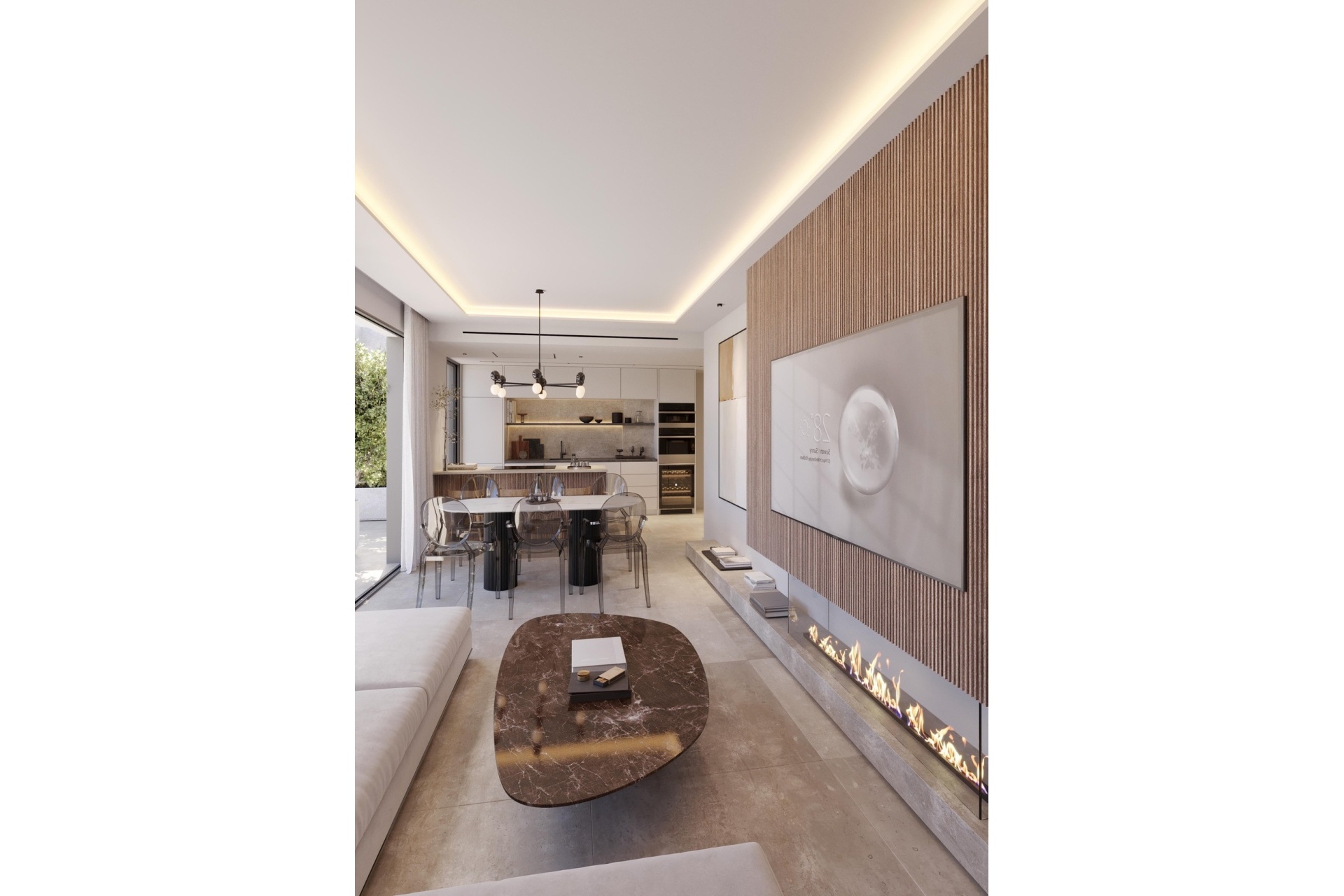 Neue Gebäude - apartment - Estepona - Estepona Centro