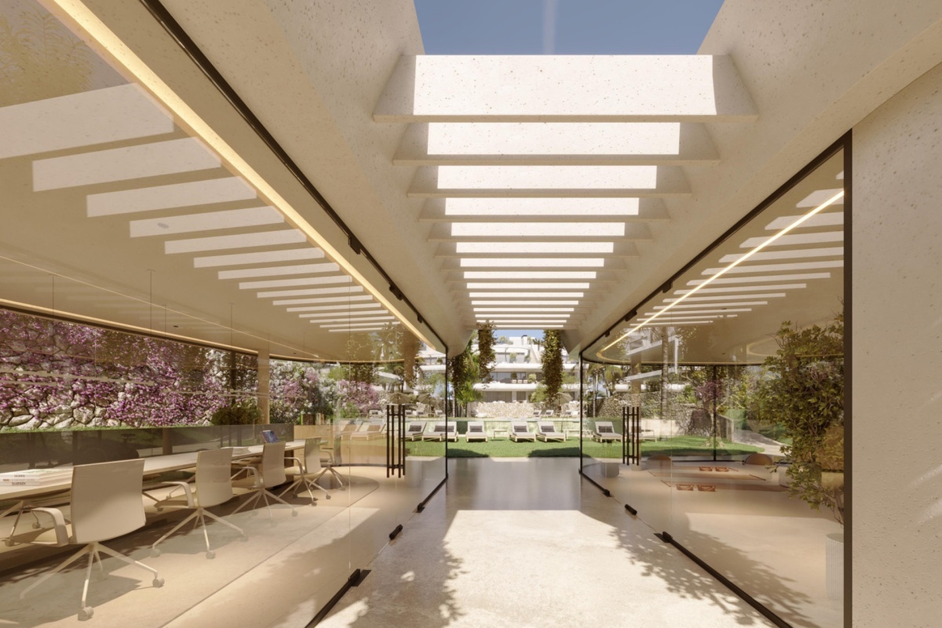 Neue Gebäude - apartment - Estepona - Estepona Centro