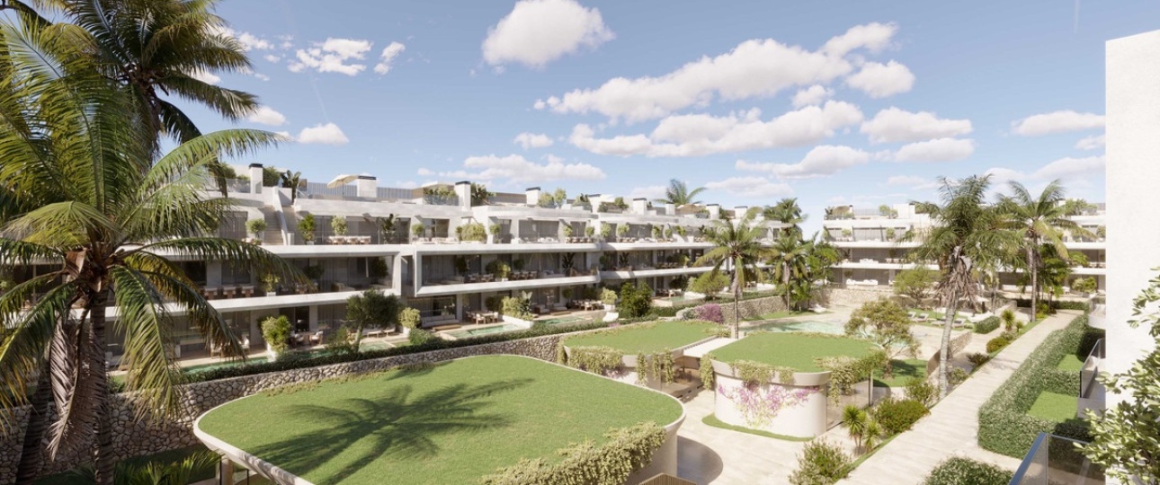 Neue Gebäude - apartment - Estepona - Estepona Centro