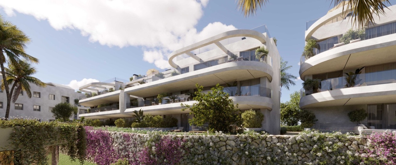 Neue Gebäude - apartment - Estepona - Estepona Centro