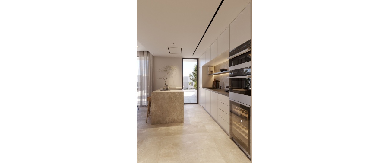 Neue Gebäude - apartment - Estepona - Estepona Centro