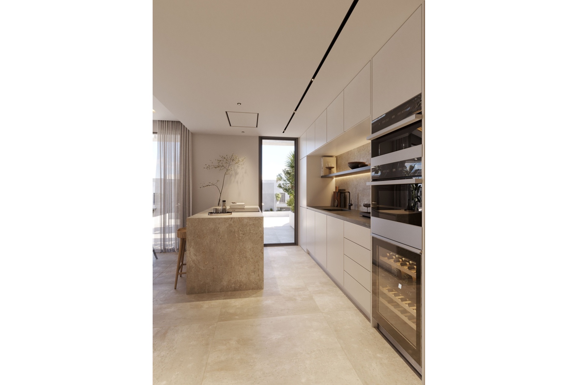 Neue Gebäude - apartment - Estepona - Estepona Centro