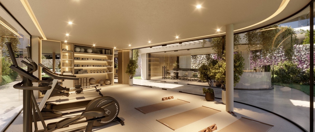 Neue Gebäude - apartment - Estepona - Estepona Centro