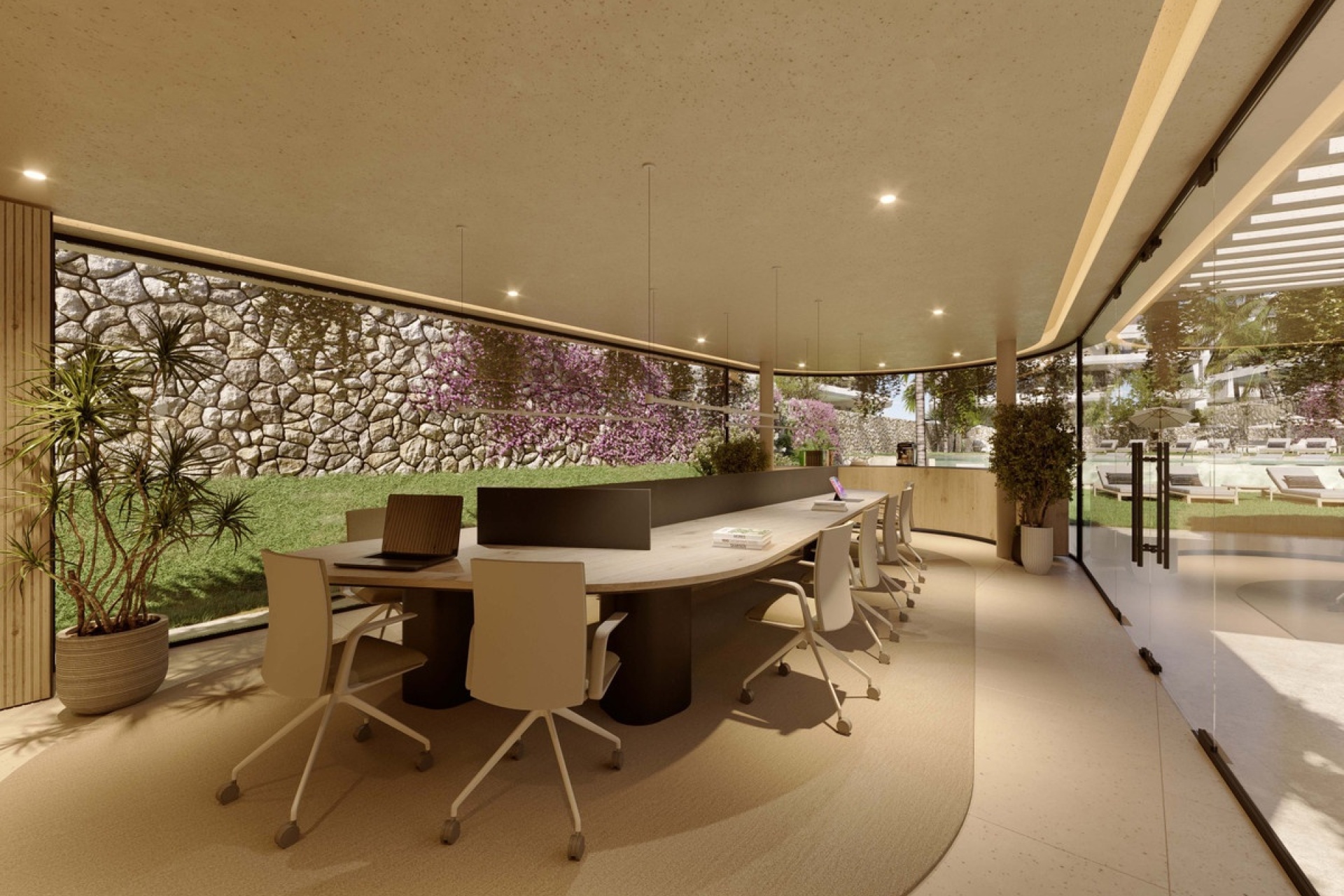 Neue Gebäude - apartment - Estepona - Estepona Centro