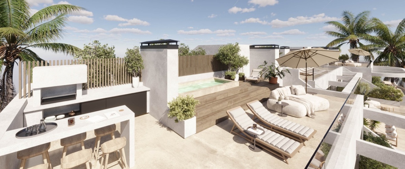Neue Gebäude - apartment - Estepona - Estepona Centro