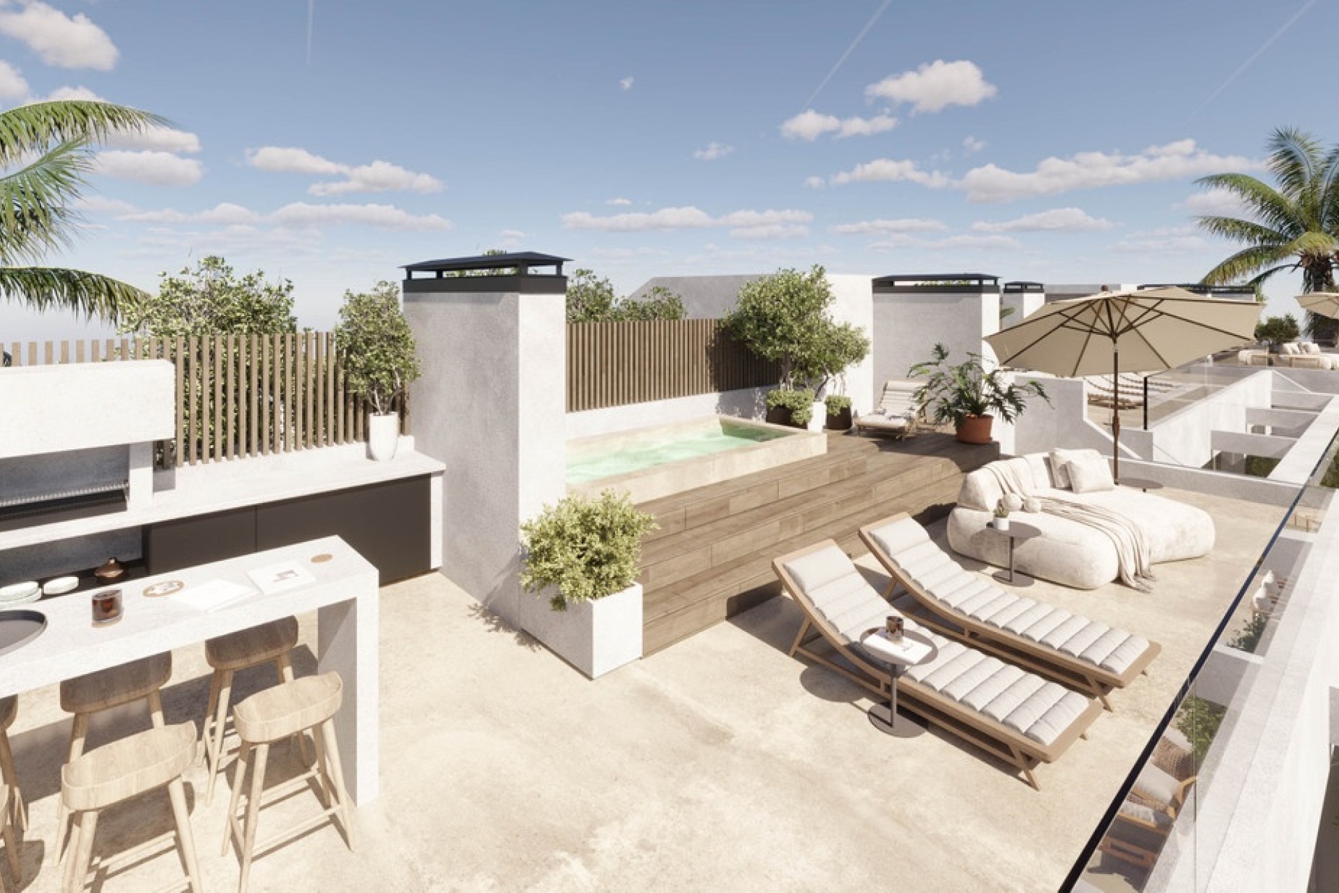 Neue Gebäude - apartment - Estepona - Estepona Centro