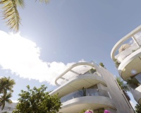 Neue Gebäude - apartment - Estepona - Estepona Centro