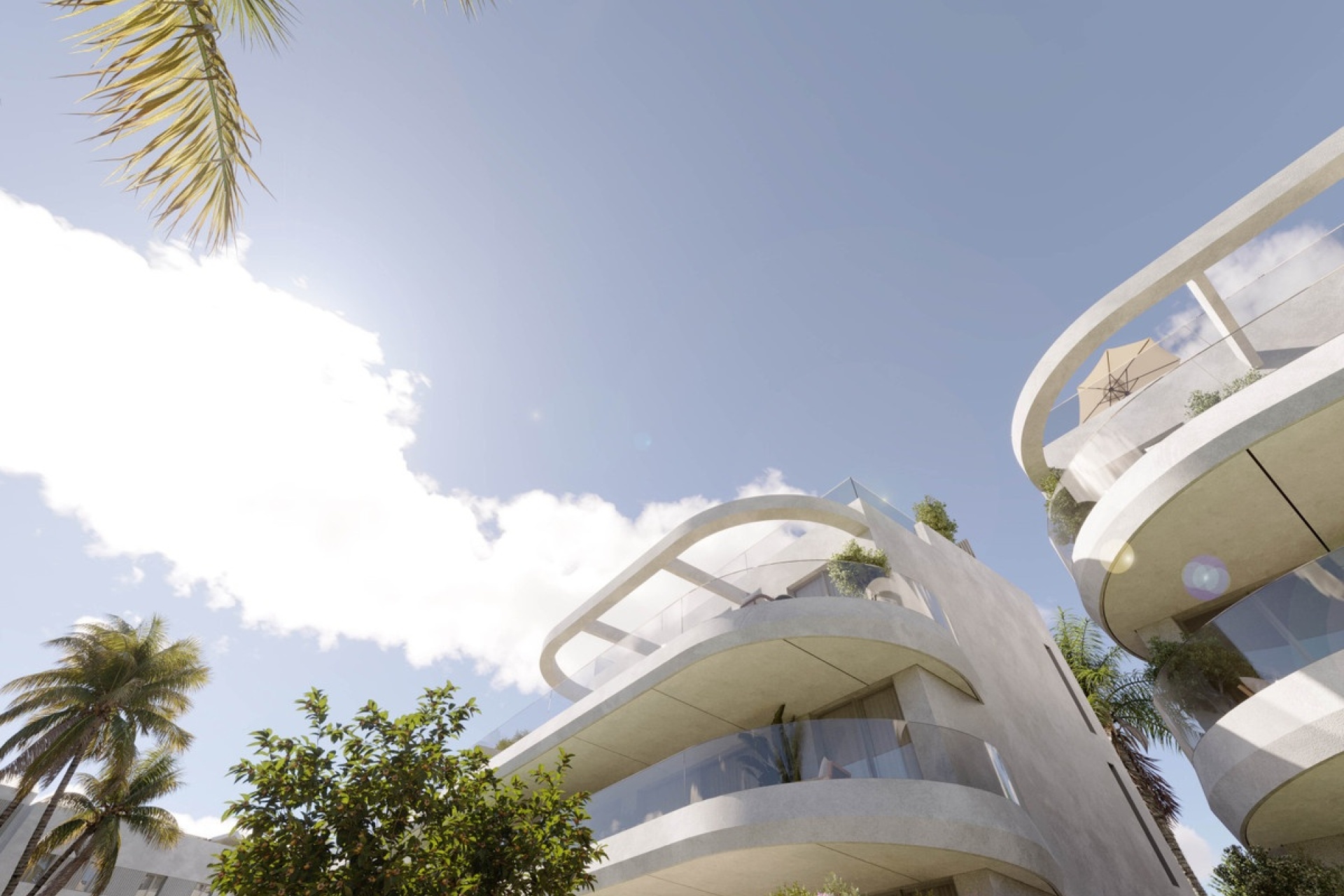 Neue Gebäude - apartment - Estepona - Estepona Centro