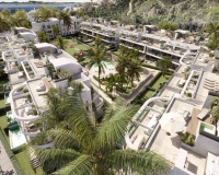 Neue Gebäude - apartment - Estepona - Estepona Centro
