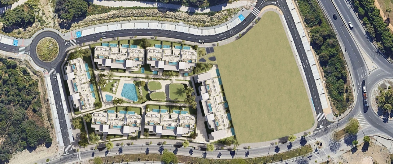 Neue Gebäude - apartment - Estepona - Estepona Centro