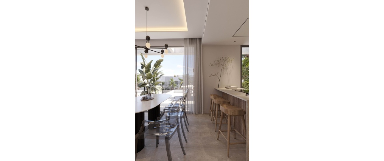 Neue Gebäude - apartment - Estepona - Estepona Centro