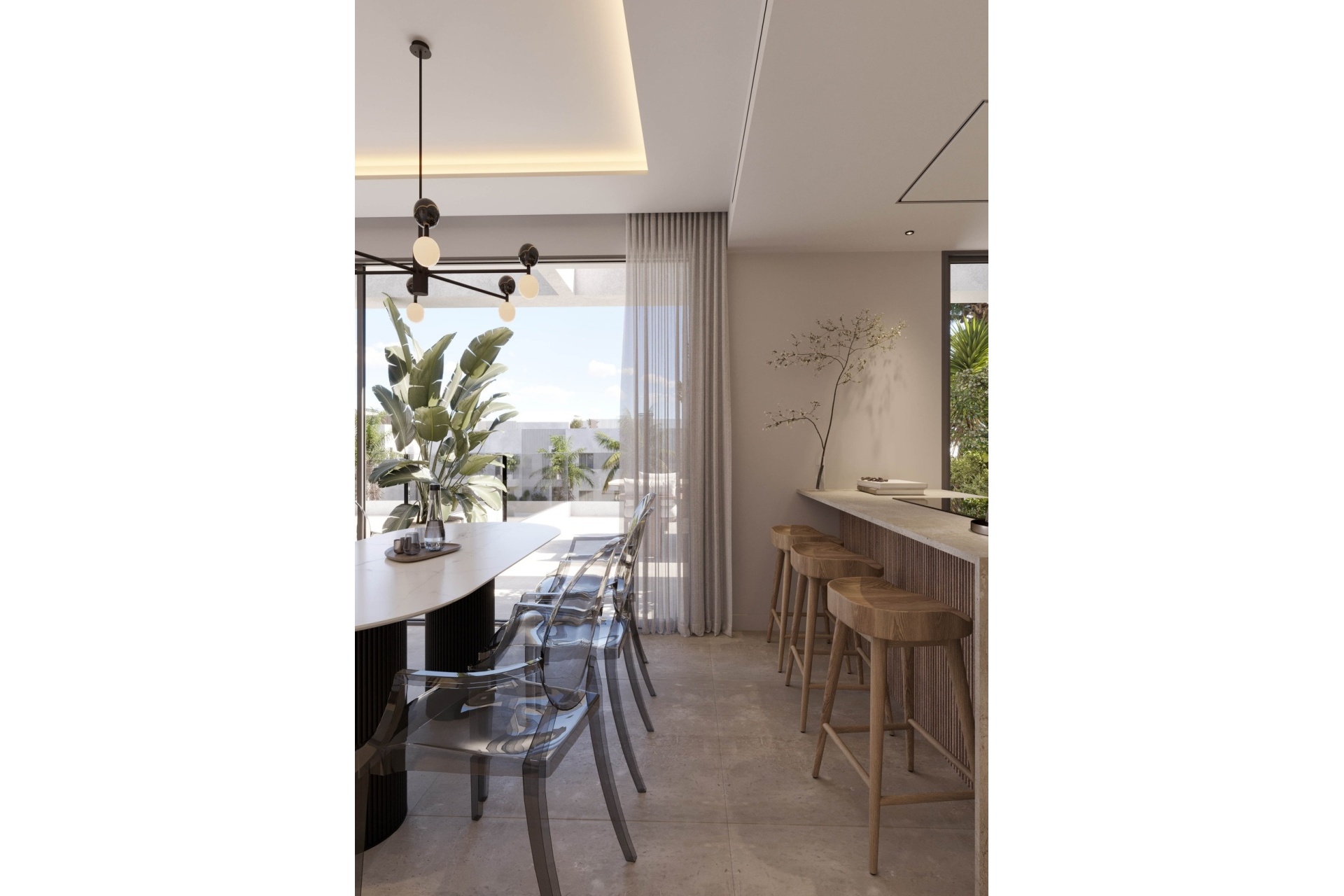 Neue Gebäude - apartment - Estepona - Estepona Centro