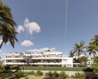 Neue Gebäude - apartment - Estepona - Estepona Centro