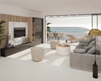 Neue Gebäude - apartment - Estepona - Estepona Centro