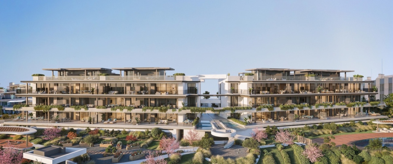 Neue Gebäude - apartment - Estepona - Estepona Centro