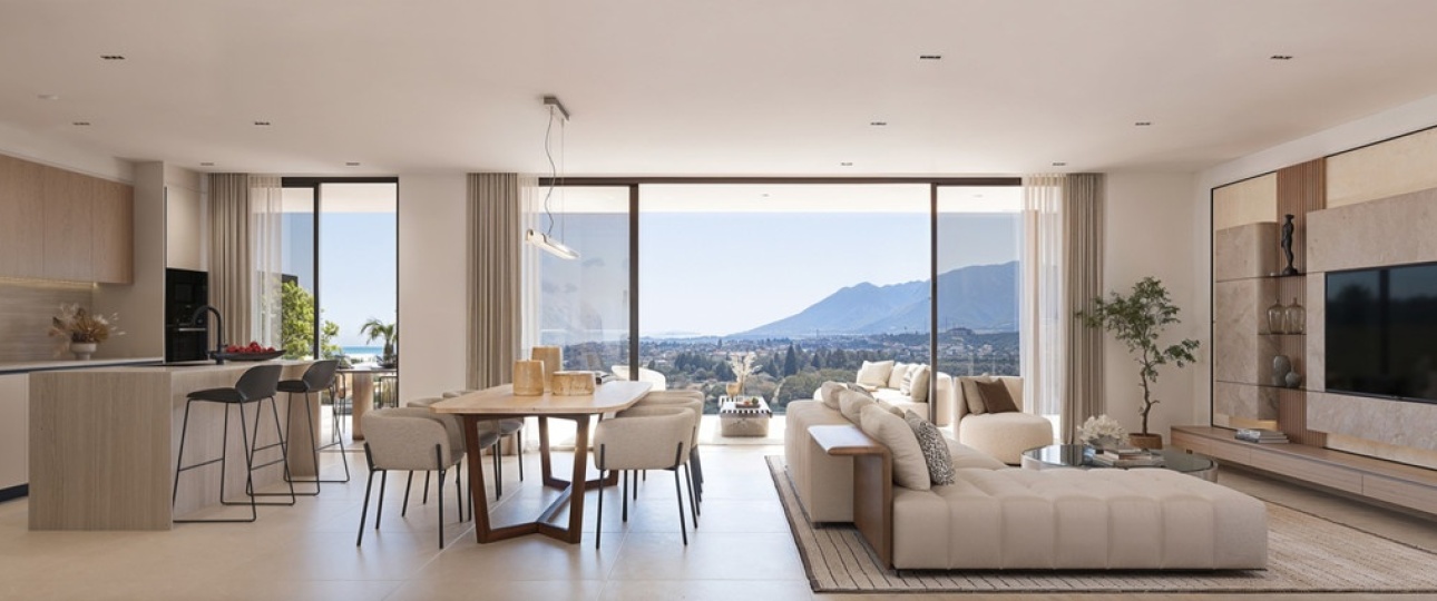 Neue Gebäude - apartment - Estepona - Estepona Centro