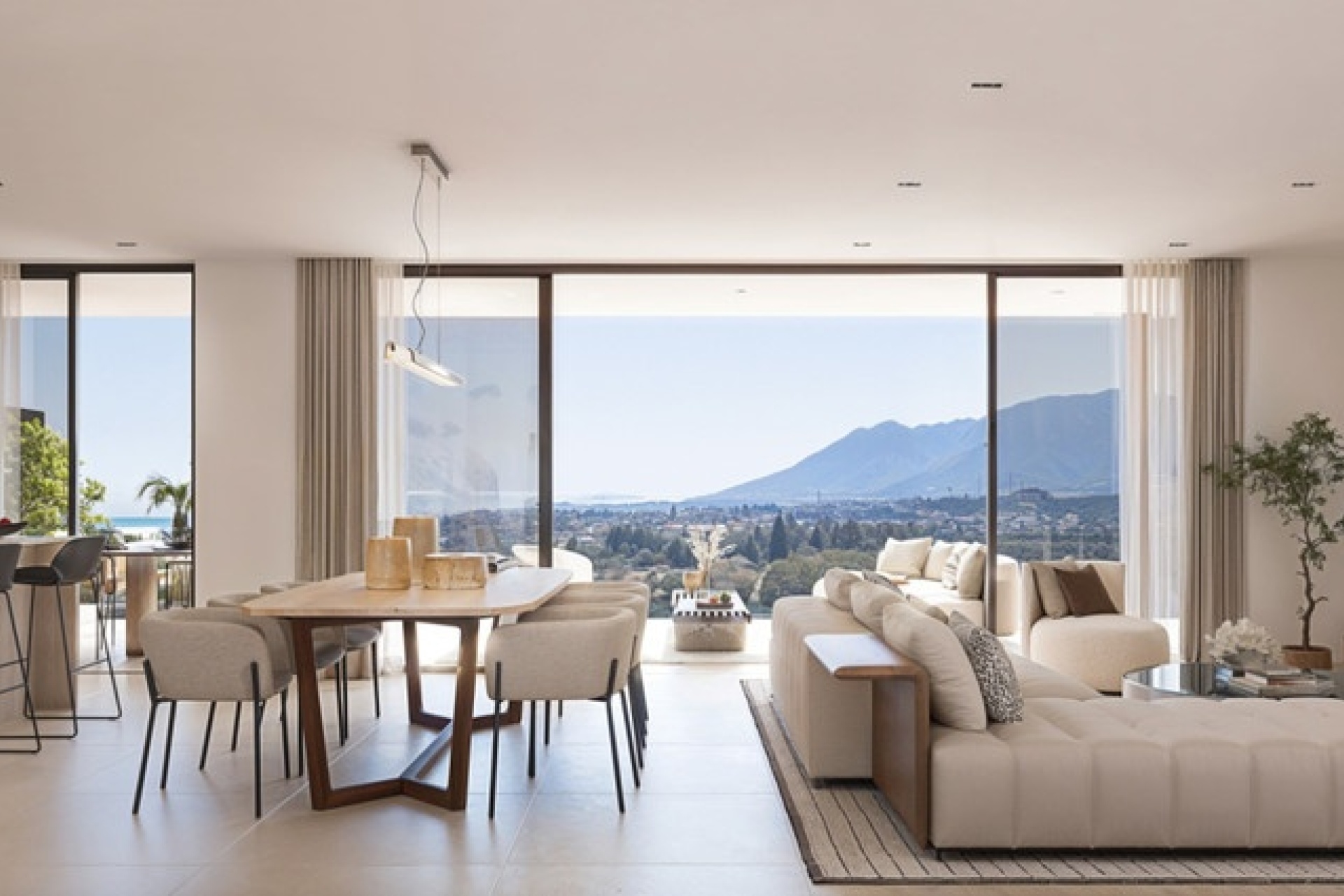 Neue Gebäude - apartment - Estepona - Estepona Centro