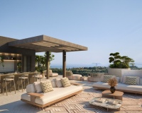 Neue Gebäude - apartment - Estepona - Estepona Centro